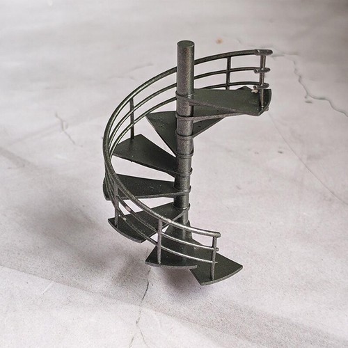 Scale staircase model - scale,