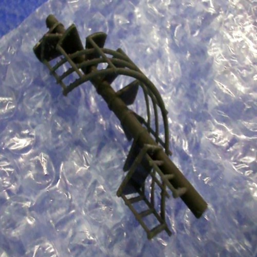 Scale staircase model - 1/64,