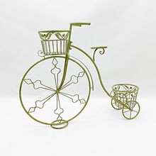 107cm leaf green bicycle - leaf,