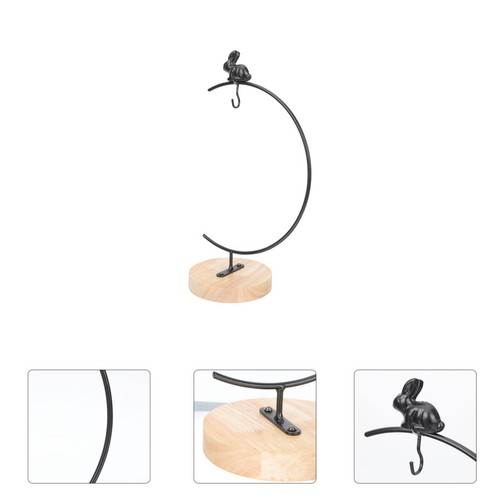 Flower pot stand garden - pot, animal