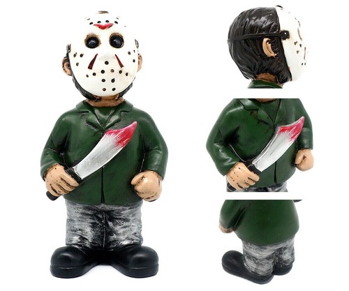Jason display statue - display, 7.3''