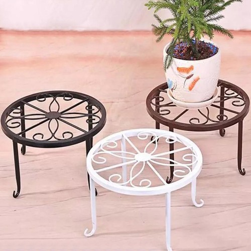 Metal plant stand - stand, display