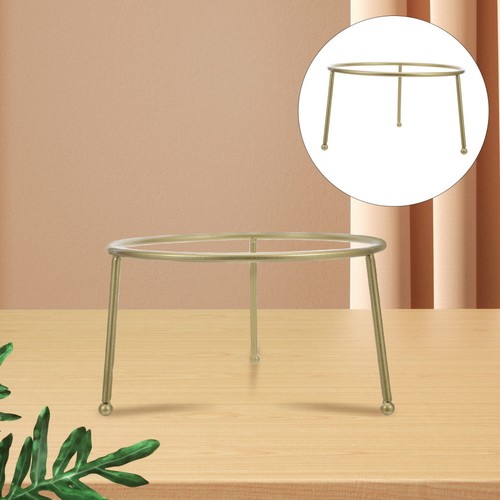 Metal ornament display stand - display,