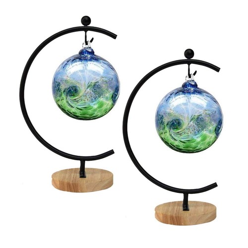 Ornament display stand - stand, iron
