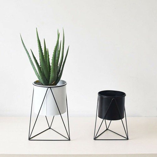 Plant pot planting shelf - shelf, stand