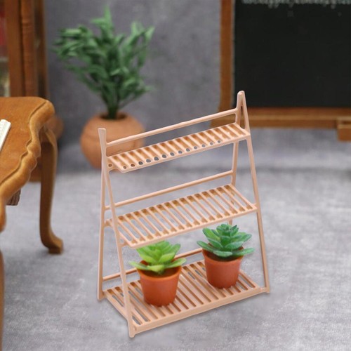 Miniature plant stand display - miniature,