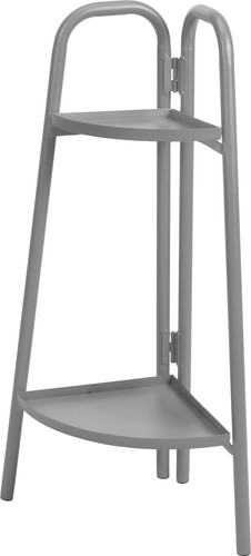 Large tier metal corner - large, 2