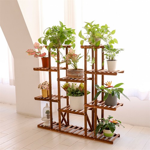 Tier wooden flower - 11,