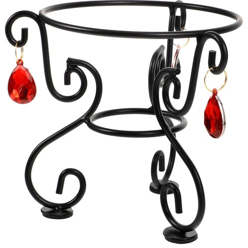 Ornament display stand iron - display,