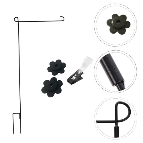 Outdoor garden ornaments flag - garden,