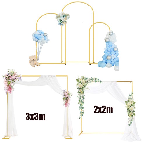 Balloon arch stand - arch, holder