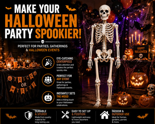 Pumpkin skeleton halloween - pumpkin,