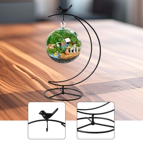 Ornament display stand iron - ornament,