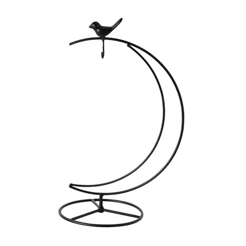 Iron hanging stand ornament - hanging,