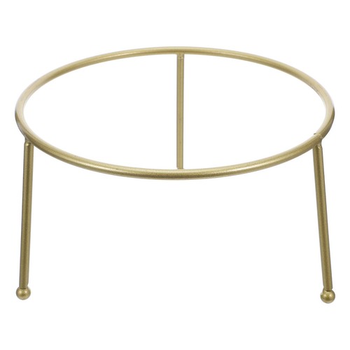 Golden metal garden - golden,