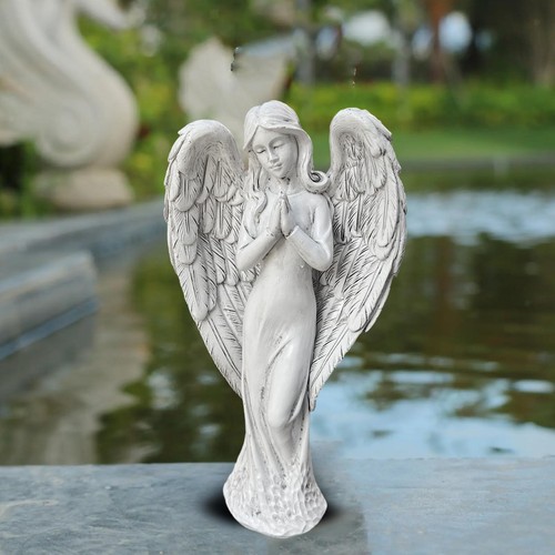 Angel garden statue outdoor - garden,