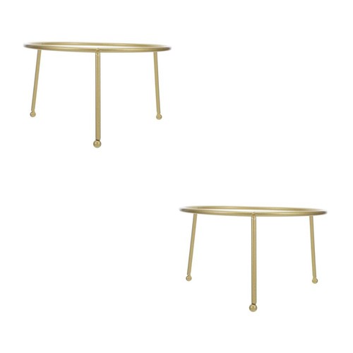 Set garden globe stand - 2,