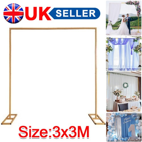 3x3m wedding arch - wedding,