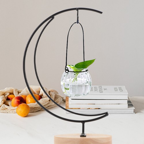 Sturdy iron hanging ornament - sturdy,