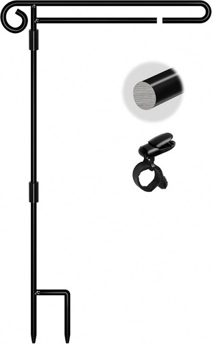 Garden flag stand holder - garden,