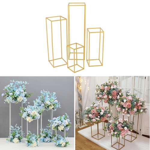 Detachable flower rack iron - detachable,