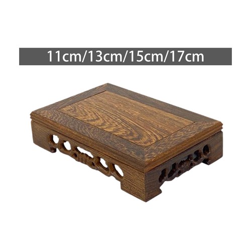 Ornament display stand - ornament, wooden